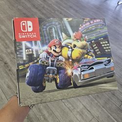 Nintendo Switch Mario Kart