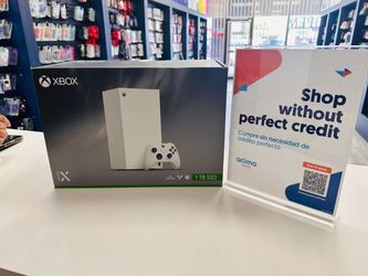 Xbox series X 1TB digital edition