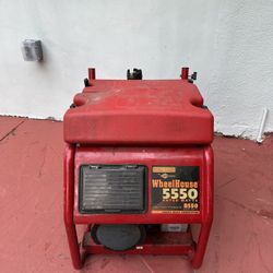 Generac 5550 Generator – 8550 Surge – Ready for Storm Season 