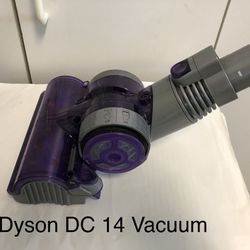Dyson DC14 Vacuum Accessories