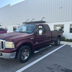 2006 Ford F-250