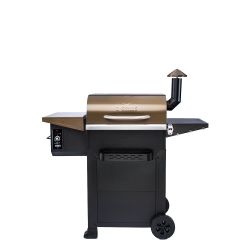 Z Grills L6002B Ultimate Flame Pellet Grill & Smoker