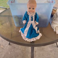 Beautiful Doll Nice Dressed 
