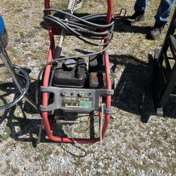 Power washer