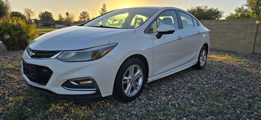 2017 Chevrolet Cruze