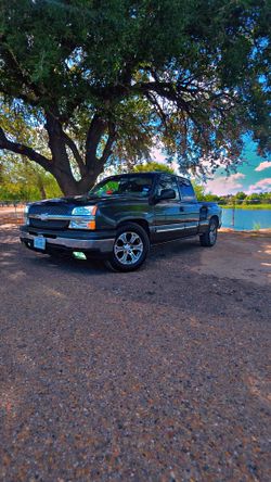 2003 Chevrolet Silverado