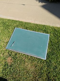Chalk board