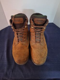 Dunham 8000-  6" Men's Boot