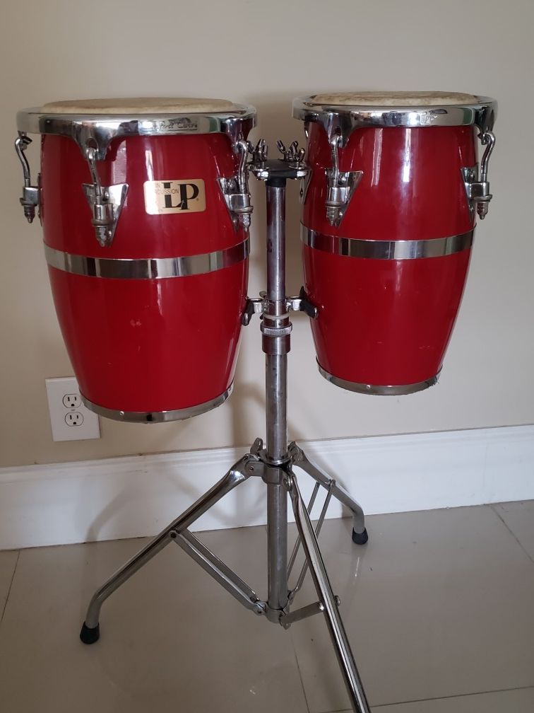 LP Fiberglass Jr Congas, Bongos, Djembe for Sale in Miami, FL OfferUp
