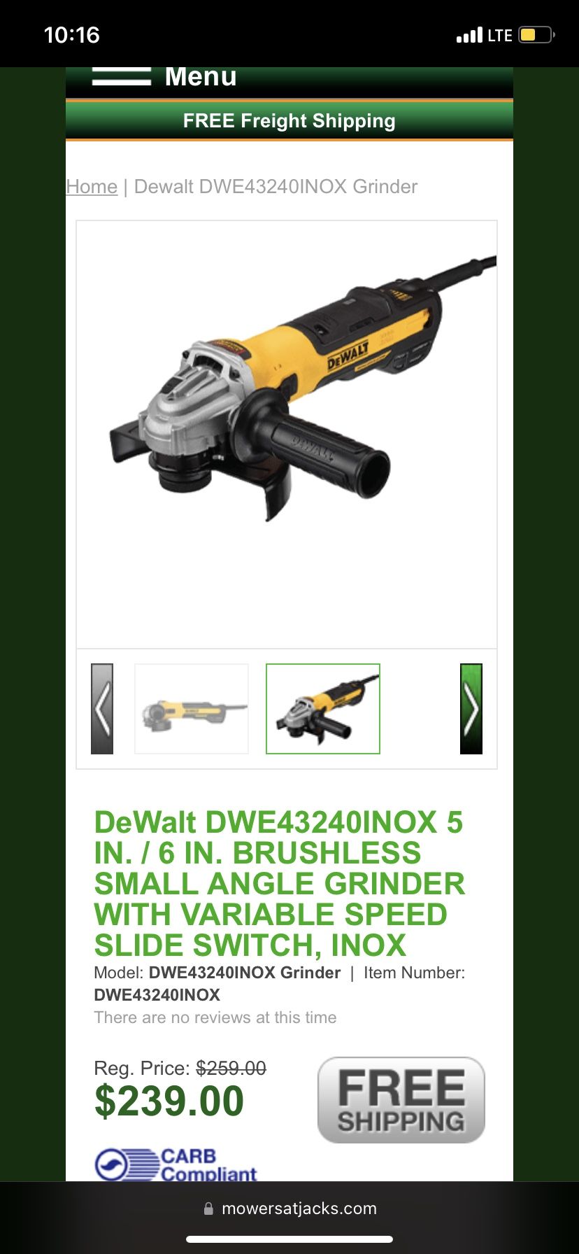 Dwe43240inox deals