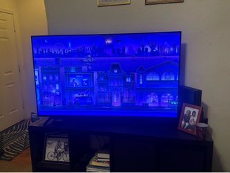 55” TCL Roku smart tv
