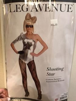 Lady Gaga Costume Size S/P