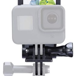 Selfie flip mirror for GoPro 8