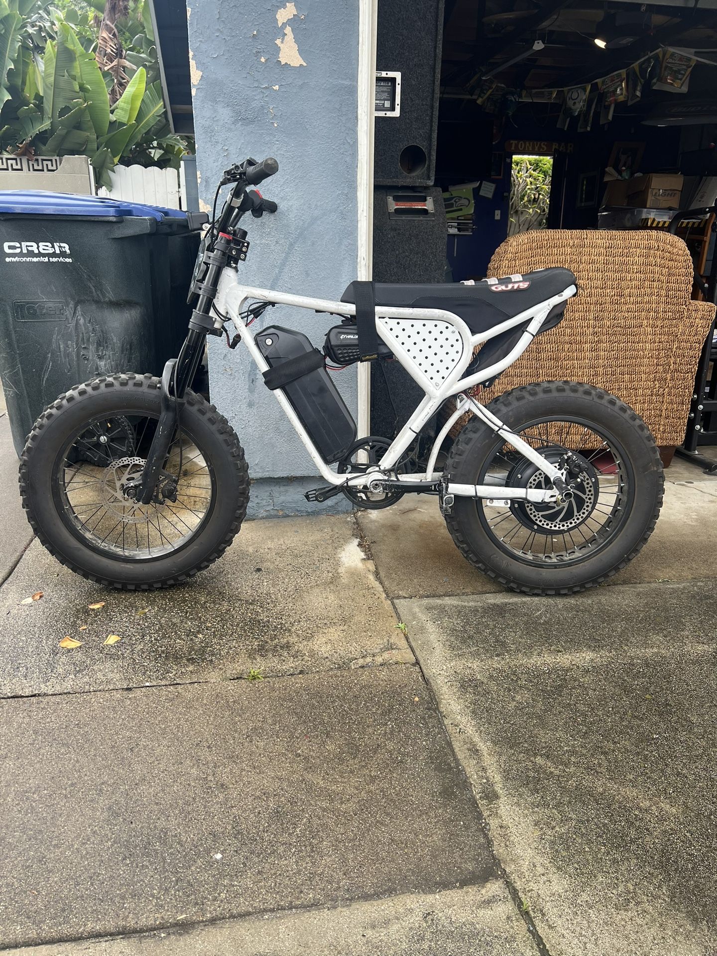 Ridstar Q20 Heavy Modded for Sale in Orange, CA - OfferUp