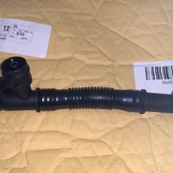 BMW BREATHER HOSE 