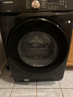 Samsung washing machine