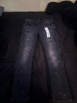 Purple Brand Jeans Flared Sz 32