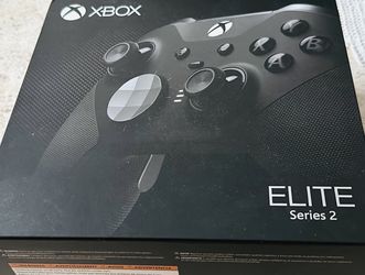 Taking Offers- Xbox Elite Controller Series 2 - Open box/Like New  - Retails For $199+