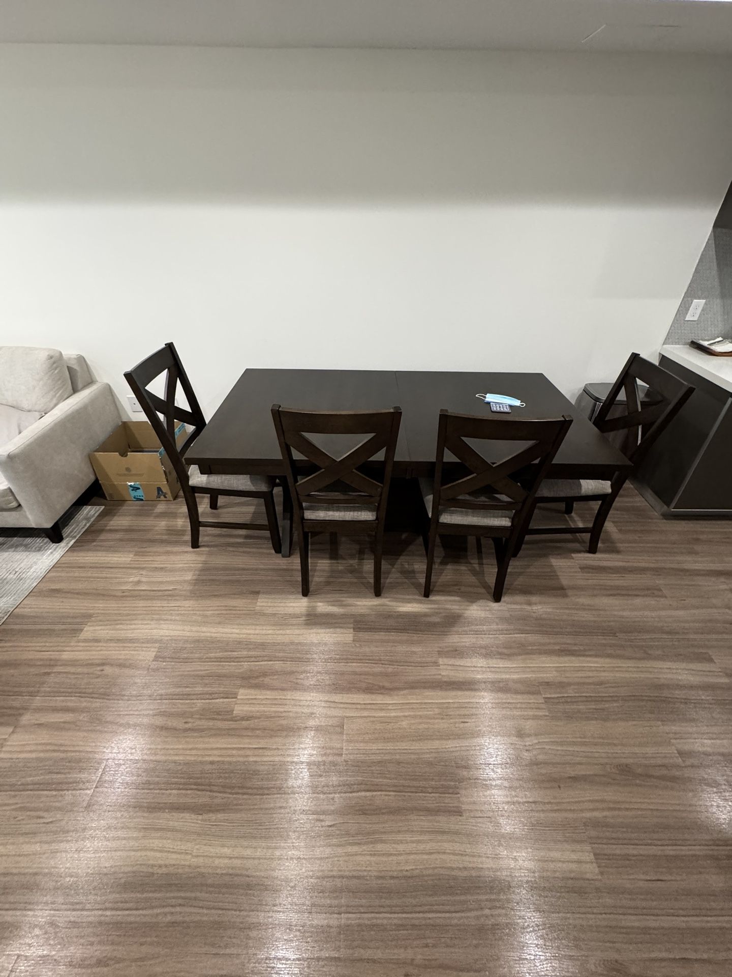 Kitchen table