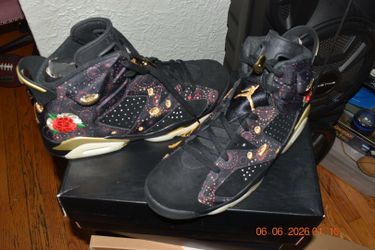 Chinese New Year’s Jordan retro 6
