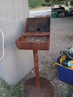 Small grill