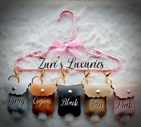 Hand Sanitizer Holders