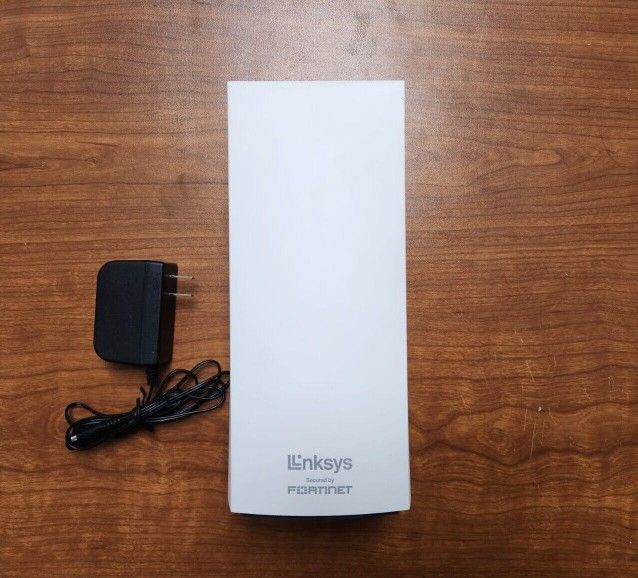 Linksys HomeWRK MX4300 Tri-band Wi-Fi 6 Mesh Router - White.