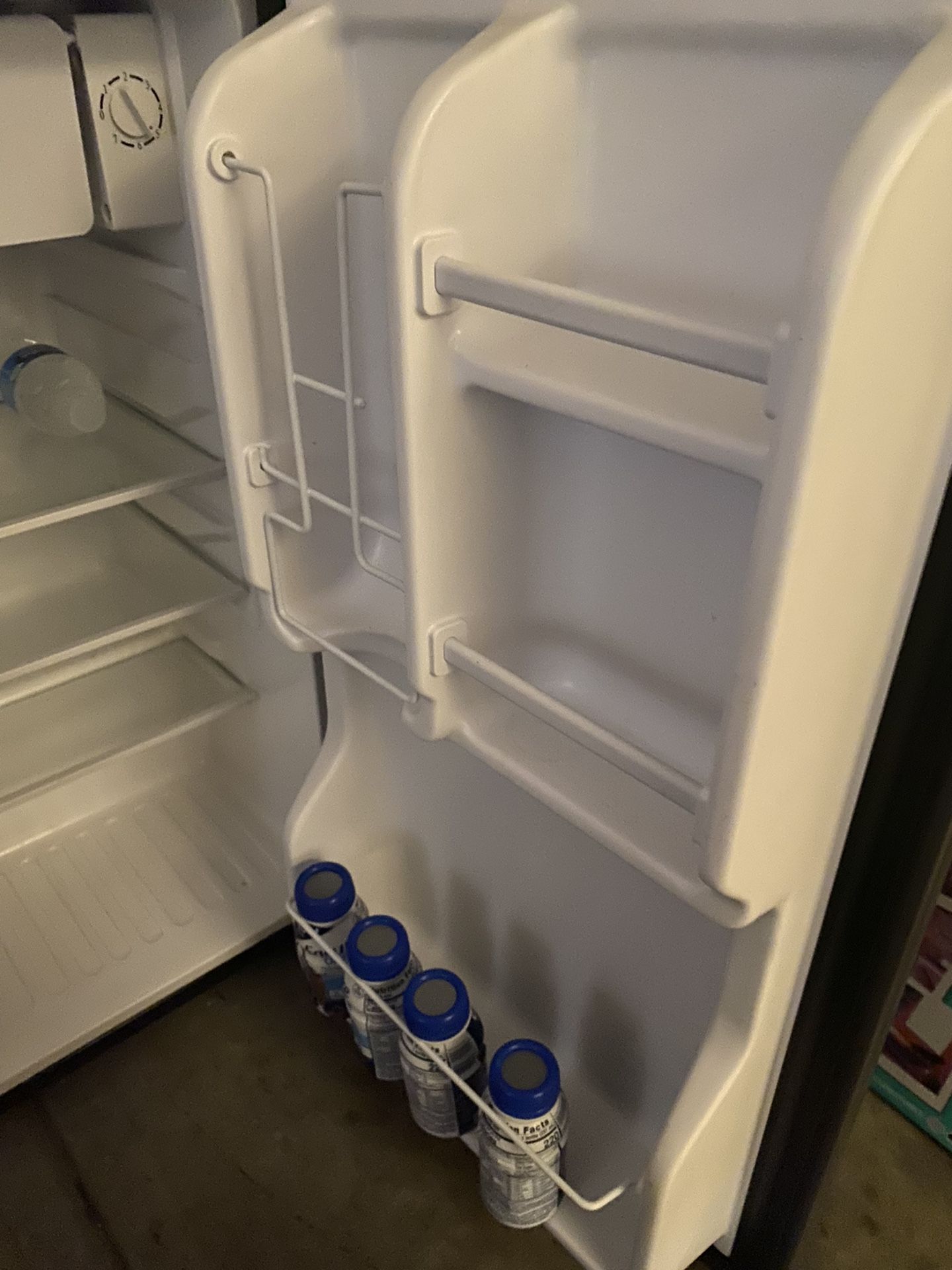Small Magic Chef Refrigerator