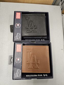 LA Dodgers Lesther Wallet 