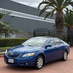 2007 Toyota Camry XLE V6