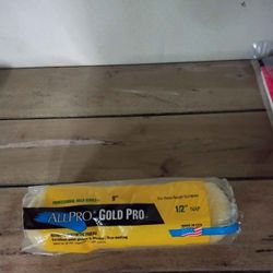 Allpro GOLD PRO 9 " 1/2" NAP Paint Roller