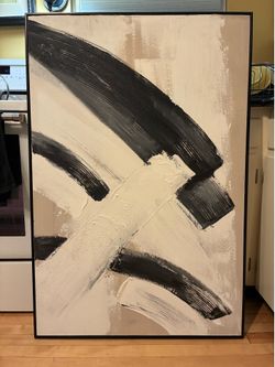 32x48 Modern Canvas Wall Art