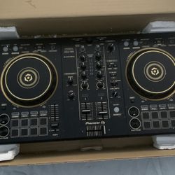 Pioneer DDJ N Dj Mixer Gold Edition for Sale in Glendale, AZ