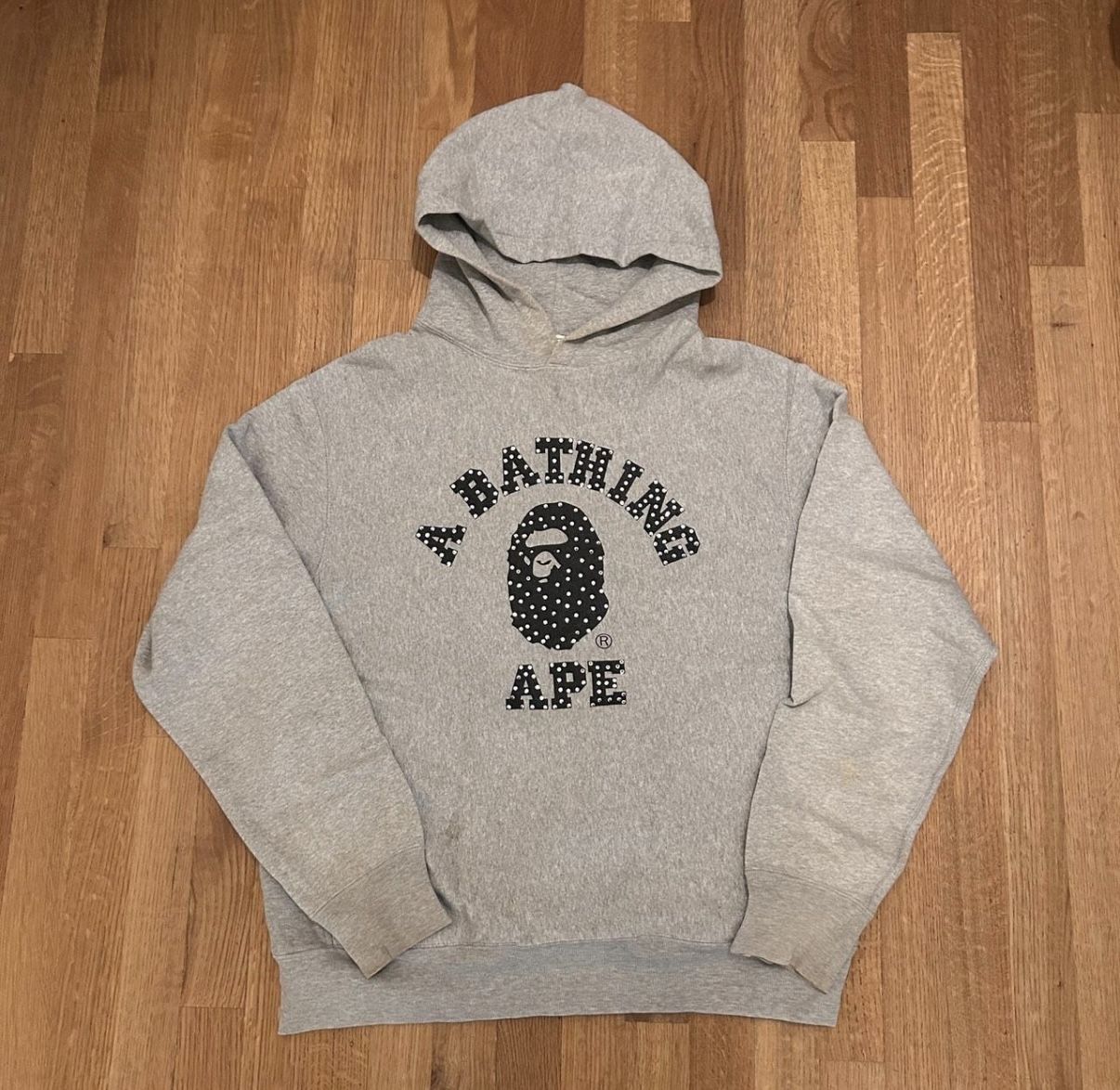 Authentic Vintage Bape Hoodie