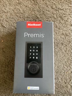Kwikset premis smartlock