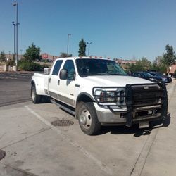 2005 Ford F-350