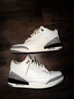 White cement 3s size 13