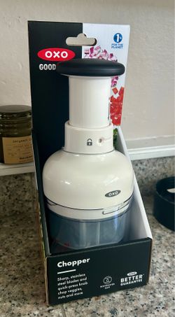 Oxo Chopper “Slap Chop” - New