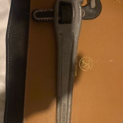 Plumbers Wrench