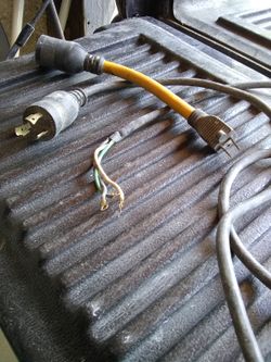 Tool cord
