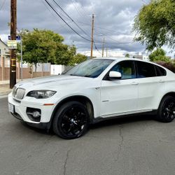 2012 BMW X6