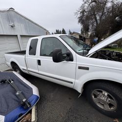 1999 Ford F-250