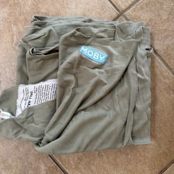 Moby Baby Wrap Carrier 