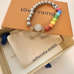 LV Unisex bracelet Jewelry 