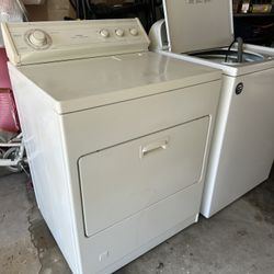 Whirlpool Washer and Dryer