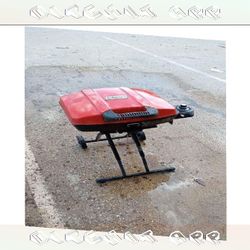 road method Mobile BBQ Grill - Barbecue Anywhere, Anytime with Comfort