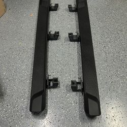 2021 Jeep Wrangler (2) OEM Running Boards