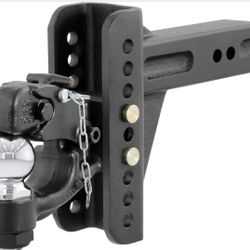 Curt Pintle Hitch 
