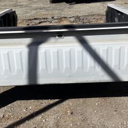 08/13 Chevy Silverado Short Bed 