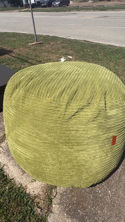 Green Bean Bag